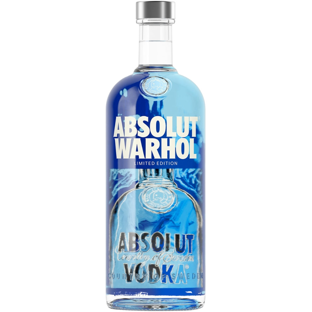 Buy Absolut Warhol Limited Edition 2024 Online -Craft City