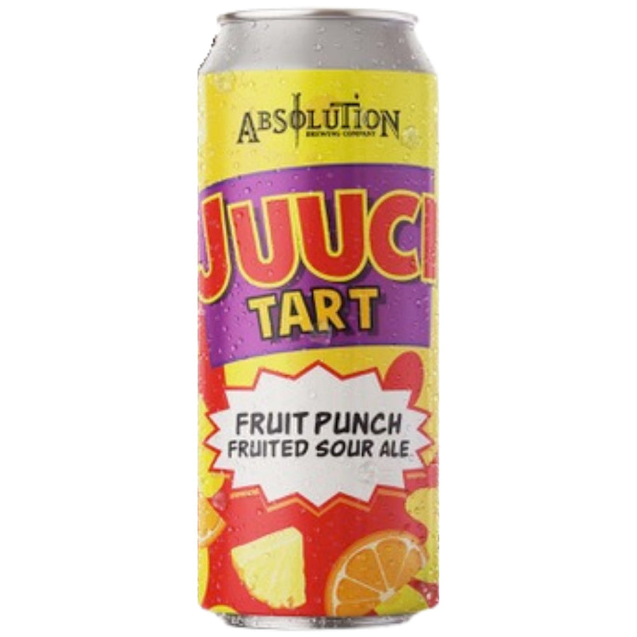 Buy Absolution Jucci Tart Fruit Punch Fruited Sour Ale Online -Craft City