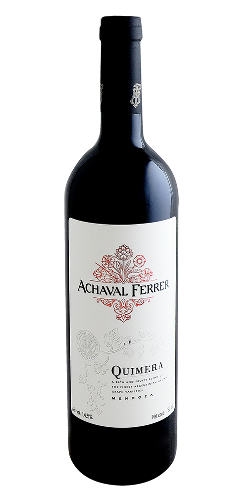 Buy Achaval Ferrer Quimera 20 750ML Online -Craft City