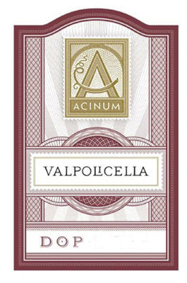 Buy Acinum Valpolicella 2020 750ML Online -Craft City