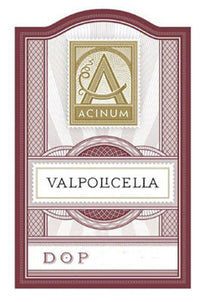 Buy Acinum Valpolicella 2020 750ML Online -Craft City