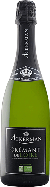 Buy Ackerman Cremant Loire Brut 750ML Online -Craft City