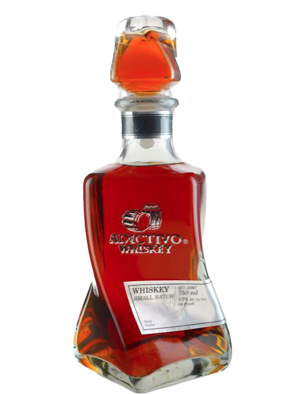 Buy Adictivo Whiskey Small Batch 750ML Online -Craft City