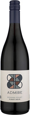 Buy Admire Pinot Noir Sonoma Coast 2023 750ML Online -Craft City