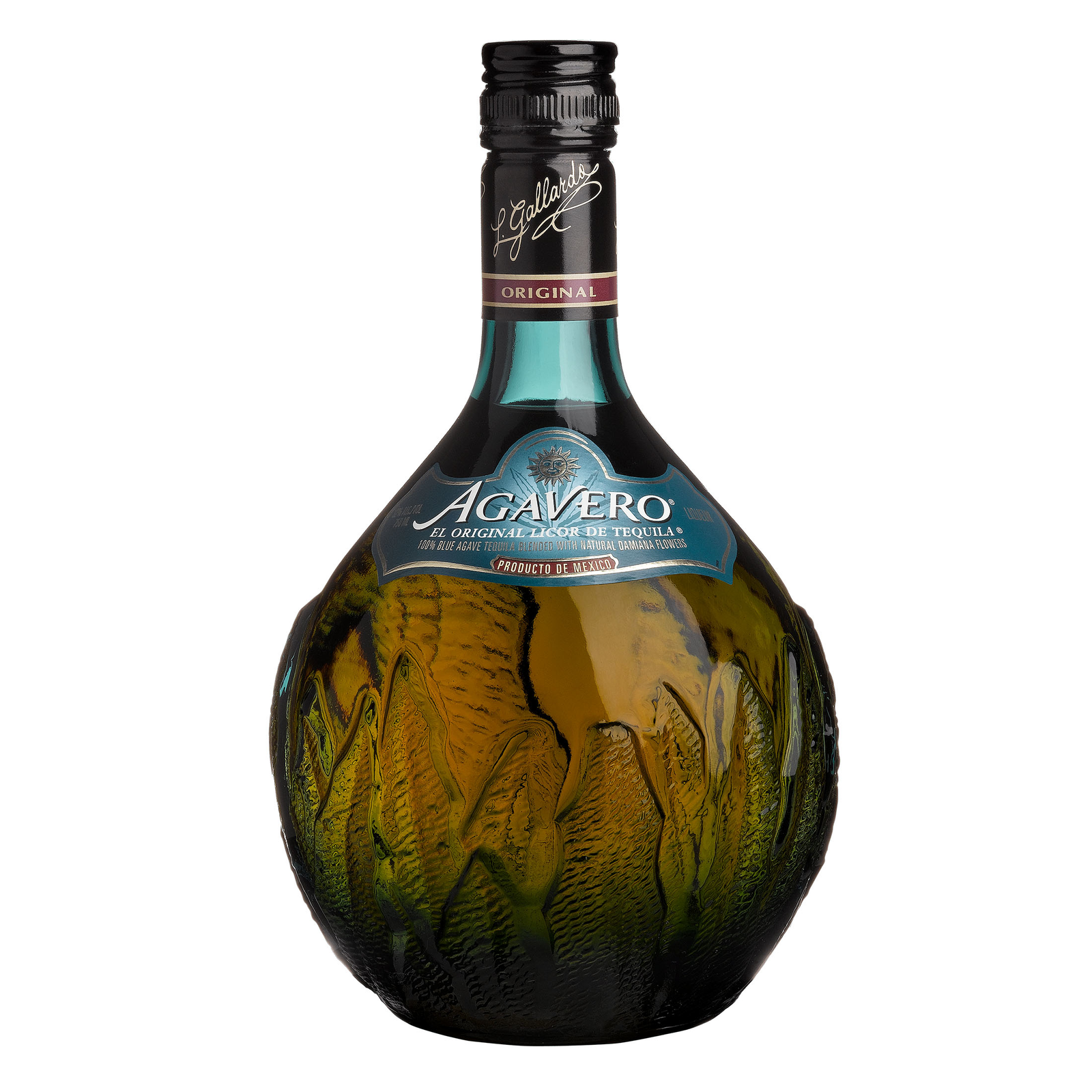 Buy Agavero Tequila Liqueur 750ML Online -Craft City