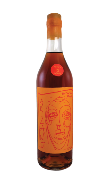 Buy Ak Zanj / San Zanj - Haitian Rums Haitian Dark Rum - 15 Year Online -Craft City