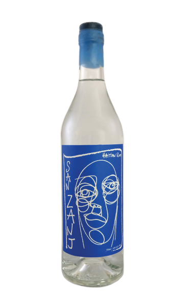 Buy Ak Zanj / San Zanj - Haitian Rums Haitian White Rum Online -Craft City