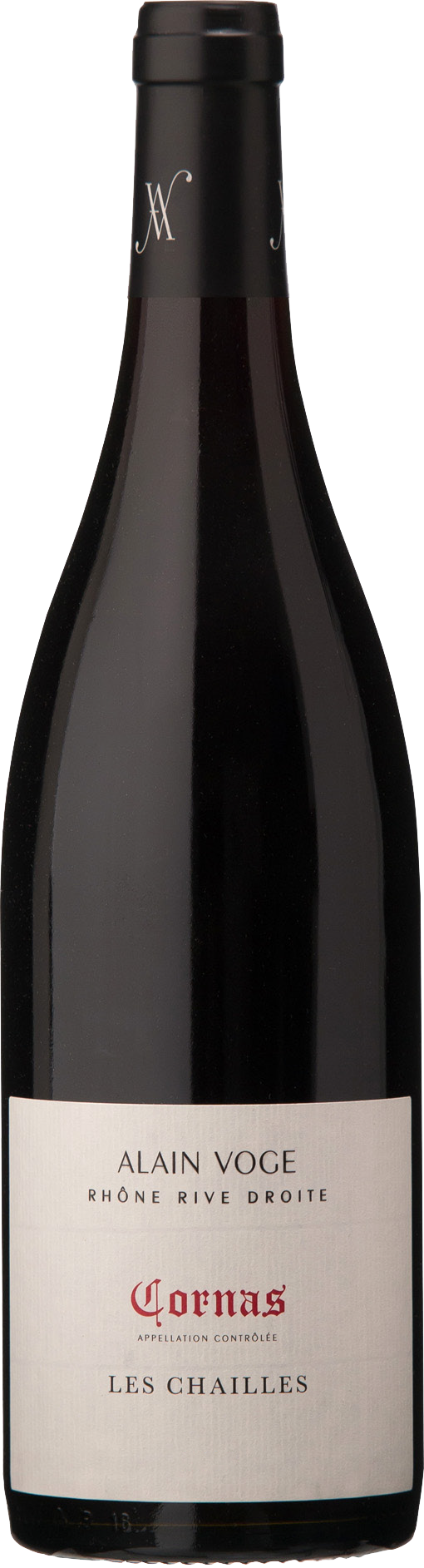 Buy Alain Voge Cornas Chailles 20 750ML Online -Craft City