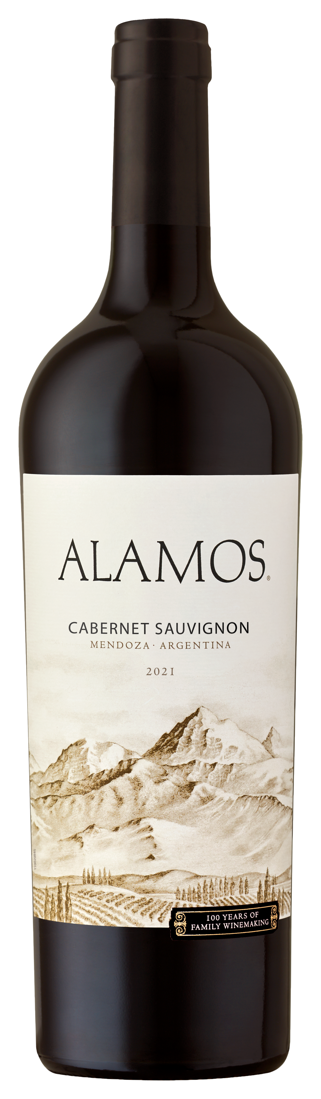 Buy Alamos Cabernet Sauvignon 21 750ML Online -Craft City