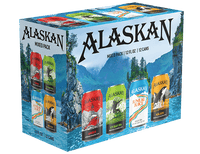 Buy Alaskan Brewing Mixed Can Pack 12pk 12oz Online -Craft City