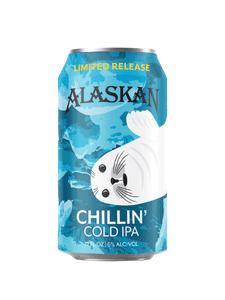 Buy Alaskan Chillin’ Cold IPA 6pk Online -Craft City