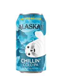 Buy Alaskan Chillin'• Cold IPA 6pk Online -Craft City