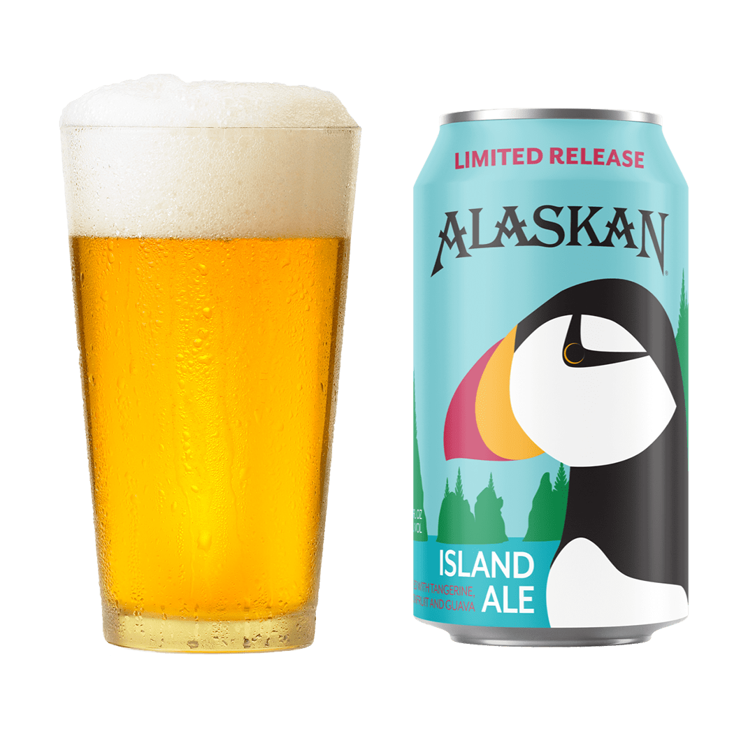 Buy Alaskan Island Ale 6pk Cans Online -Craft City