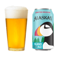 Buy Alaskan Island Ale 6pk Cans Online -Craft City
