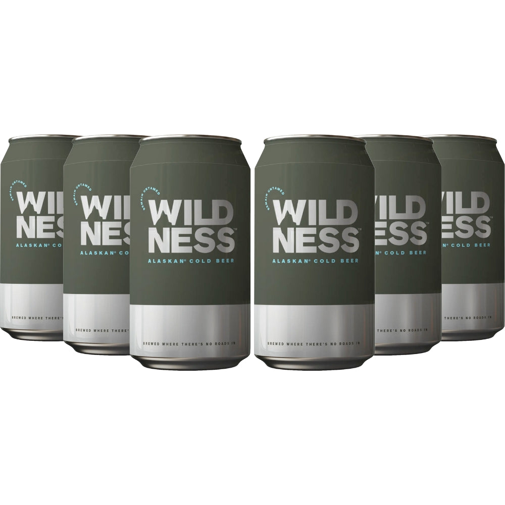 Buy Alaskan Wildness Blond Ale 6pk Online -Craft City