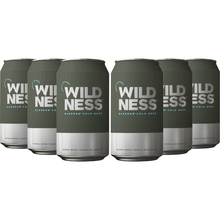 Buy Alaskan Wildness Blond Ale 6pk Online -Craft City