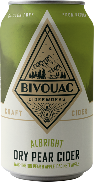 Bivouac Ciderworks Albright Pear
