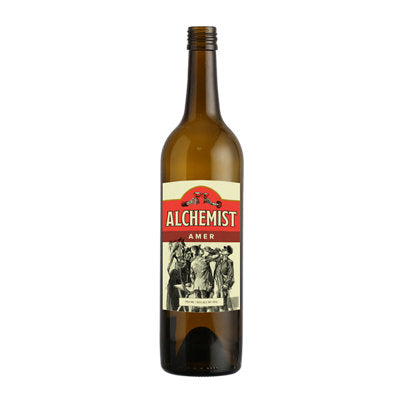 Buy Alchemist Spirits Amaro Amer 78 750ML Online -Craft City