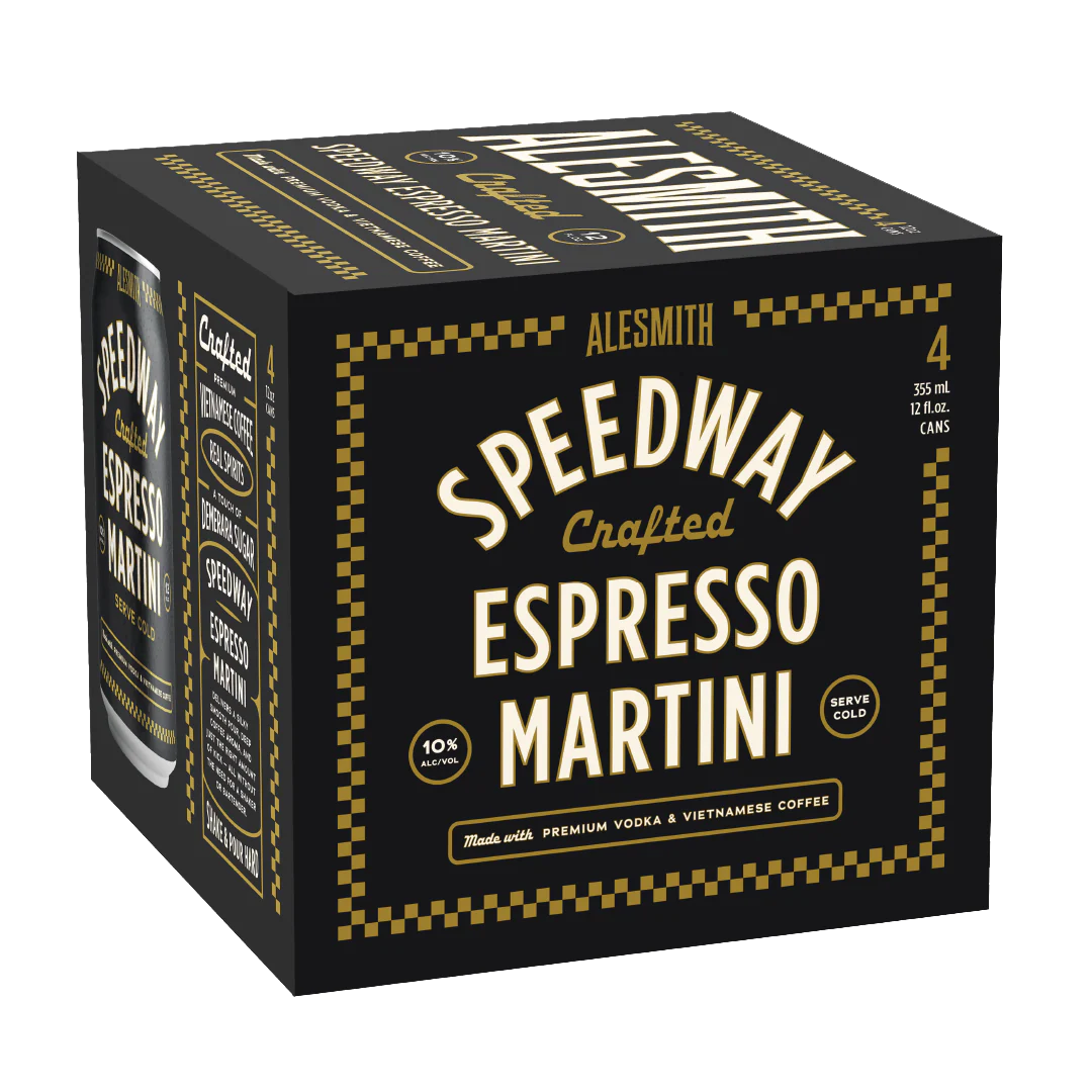Buy Ale Smith Speedway Espresso Martini Online -Craft City