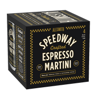 Buy Ale Smith Speedway Espresso Martini Online -Craft City