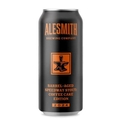 Buy AleSmith Barrel-Aged Speedway Stout Coffee Cake Edition 16oz can Online -Craft City
