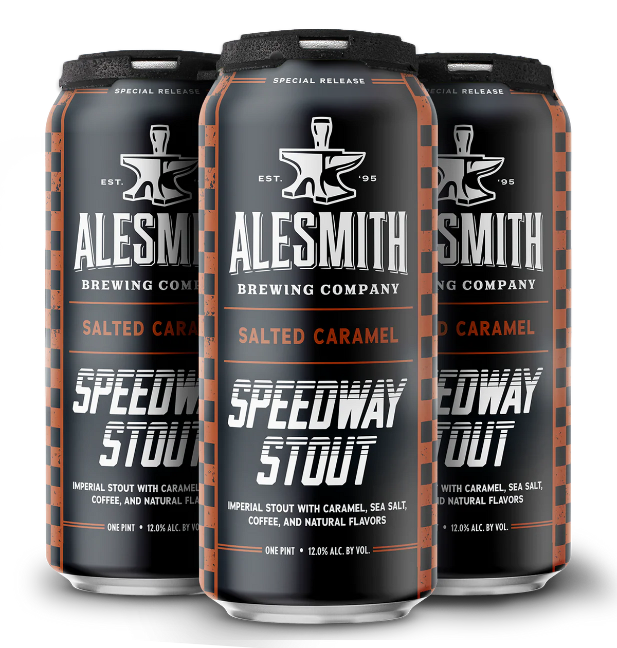 Buy AleSmith Speedway Stout Salted Caramel Edition 4PK Online -Craft City