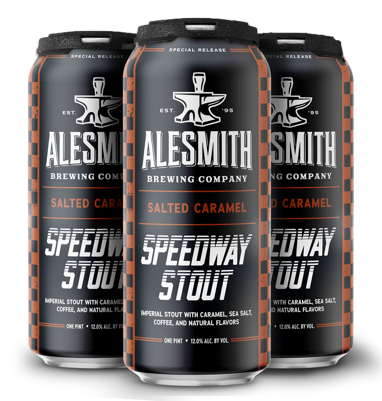 Buy AleSmith Speedway Stout Salted Caramel Edition 4PK Online -Craft City