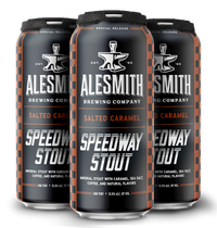 Buy AleSmith Speedway Stout Salted Caramel Edition 4PK Online -Craft City