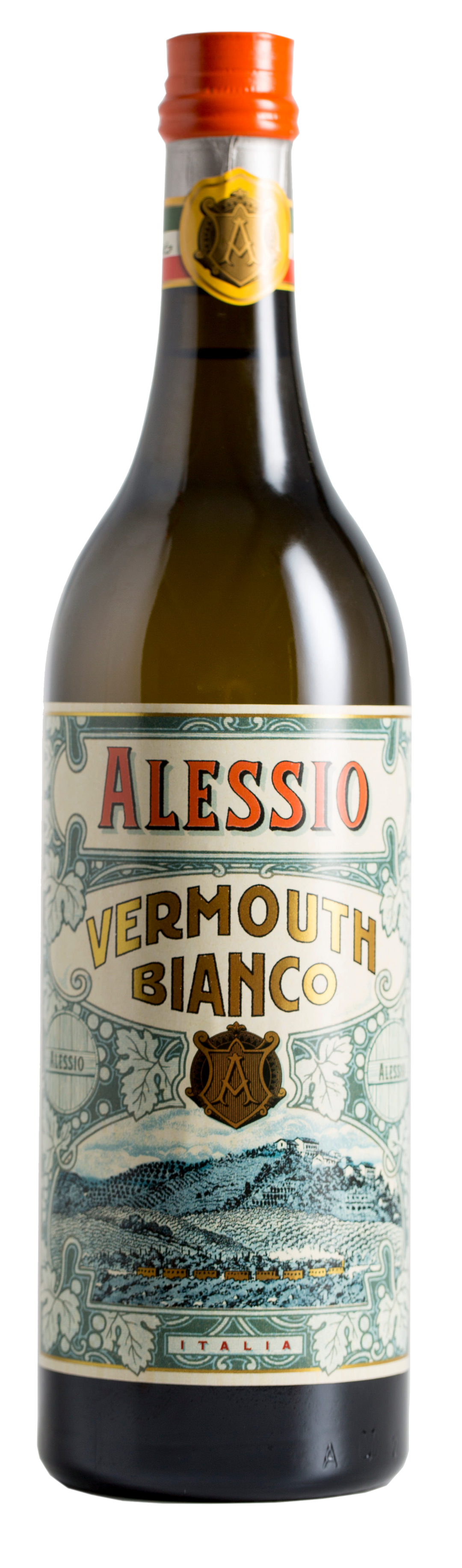 Buy Alessio Vermouth Bianco 750ML Online -Craft City