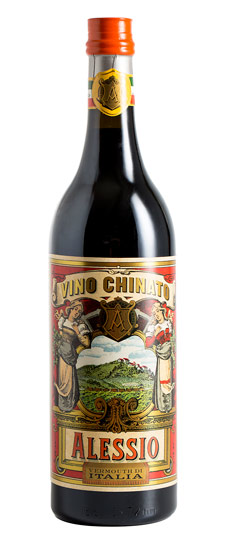 Buy Alessio Vermouth Chinato Vino 375ML Online -Craft City