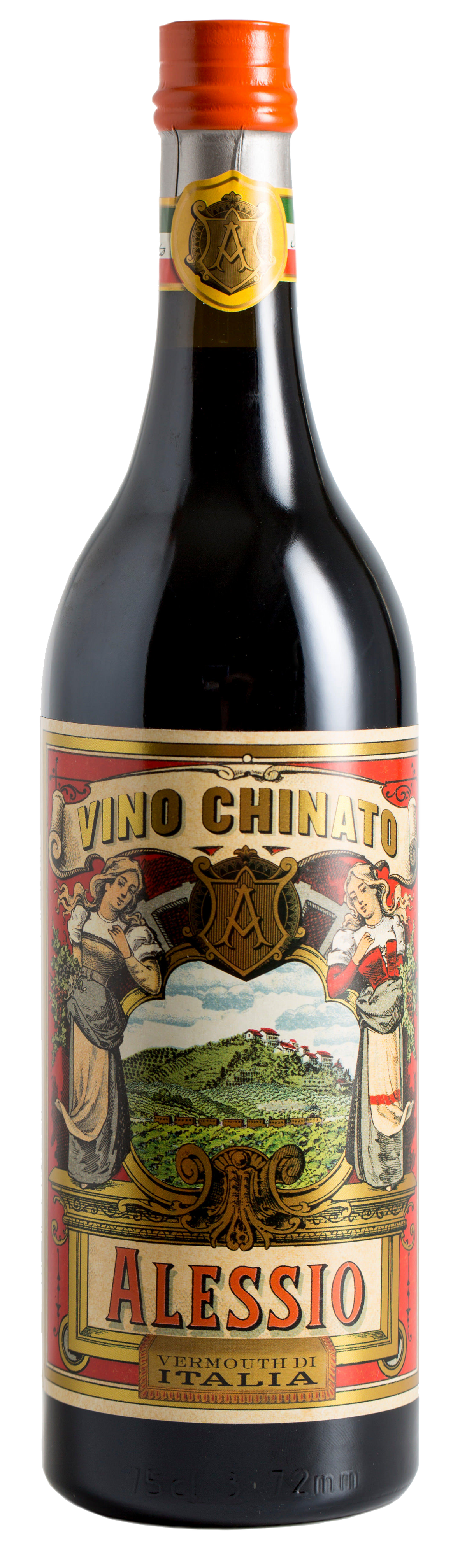 Buy Alessio Vermouth Chinato Vino 750ML Online -Craft City