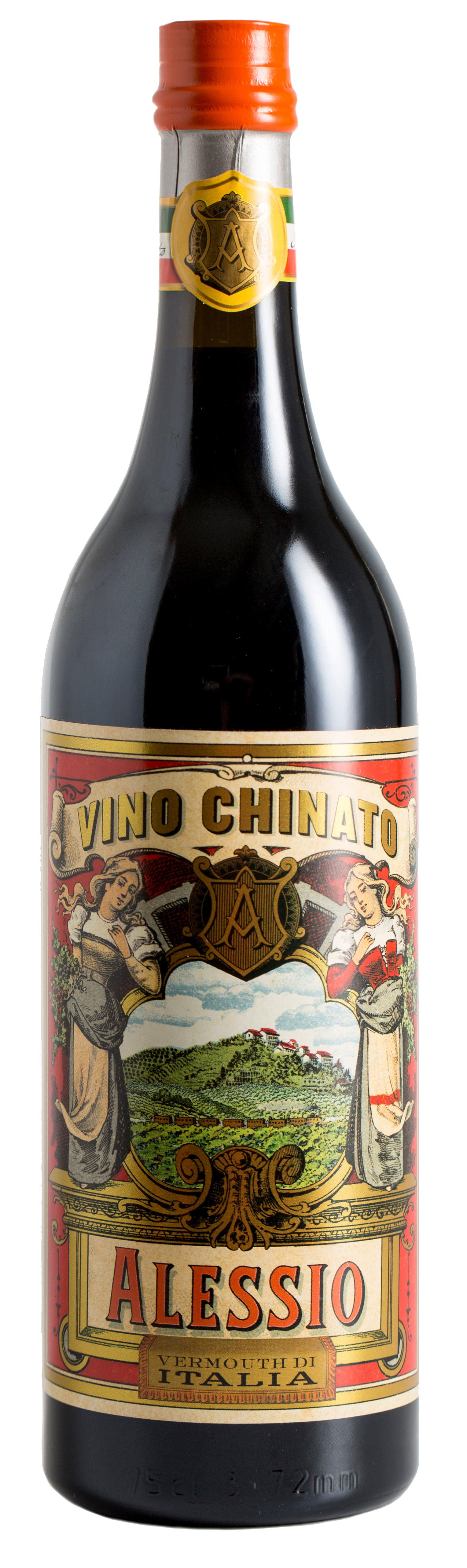Buy Alessio Vermouth Chinato Vino 750ML Online -Craft City