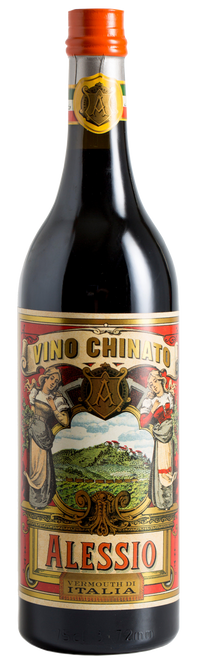Buy Alessio Vermouth Chinato Vino 750ML Online -Craft City