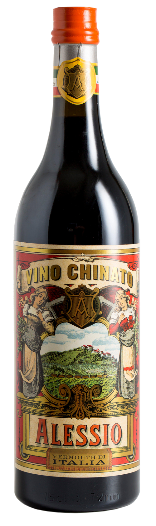 Buy Alessio Vermouth Chinato Vino 750ML Online -Craft City
