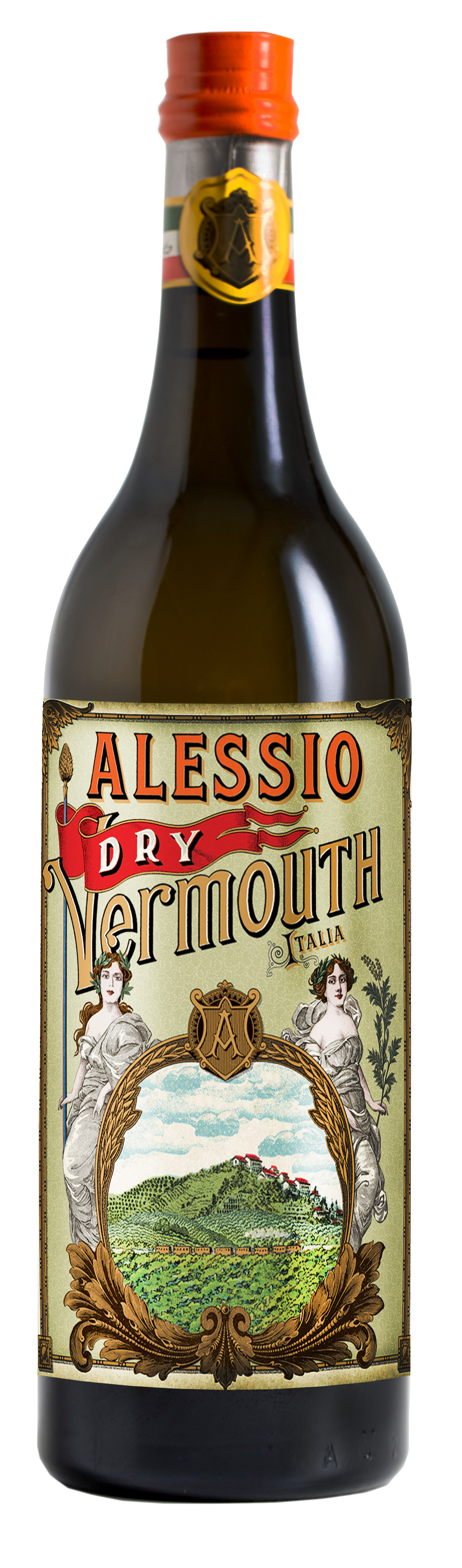 Buy Alessio Vermouth Dry 375ML Online -Craft City