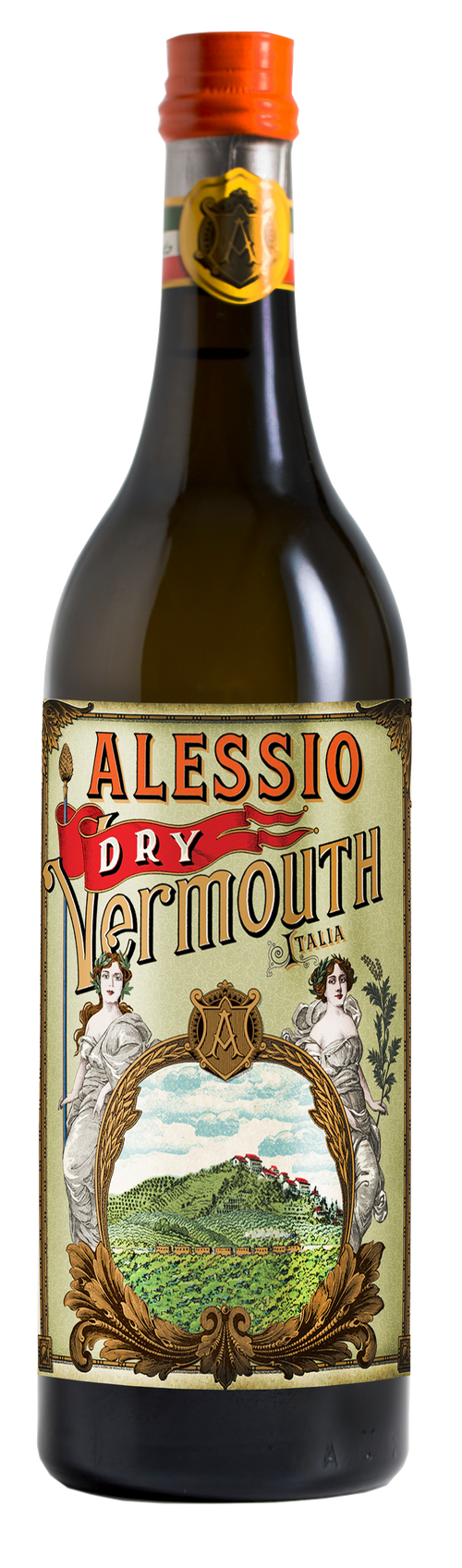 Buy Alessio Vermouth Dry 375ML Online -Craft City