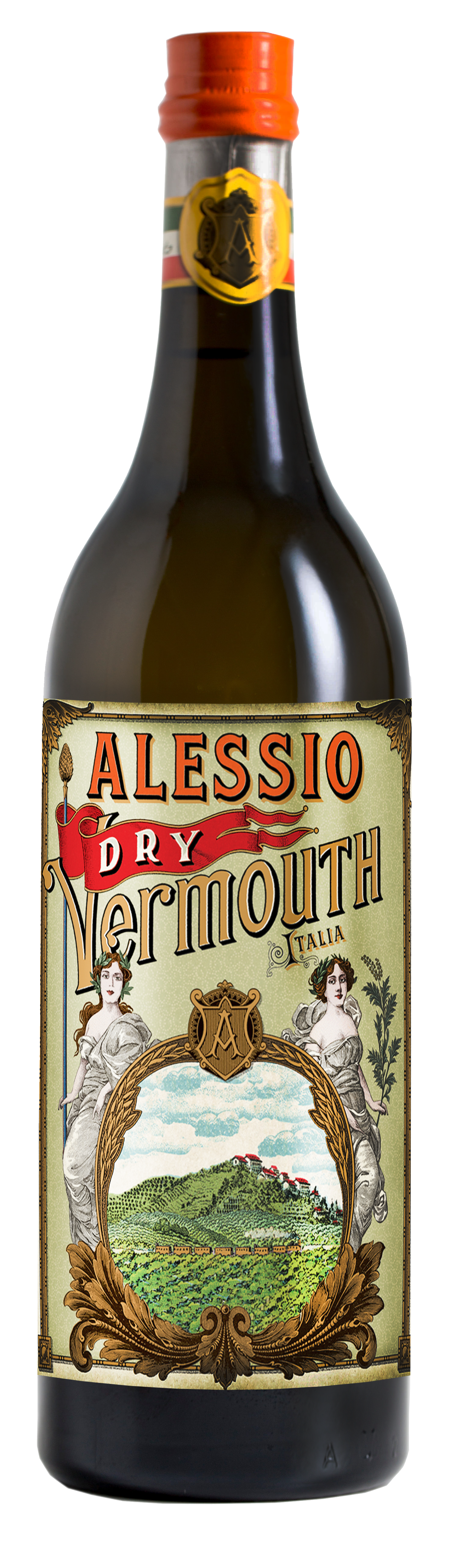 Buy Alessio Vermouth Dry 750ML Online -Craft City