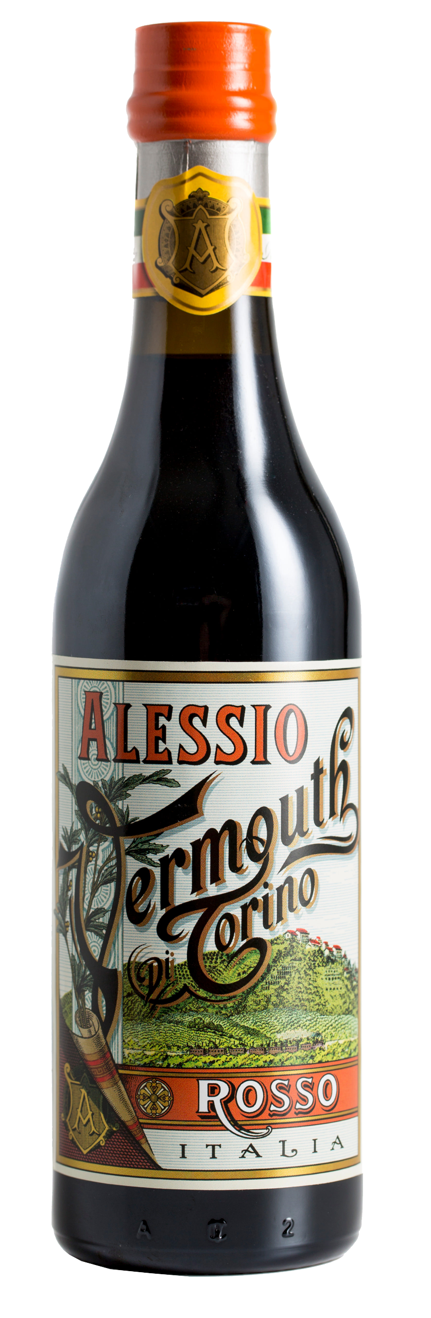 Buy Alessio Vermouth Rosso 750ML Online -Craft City