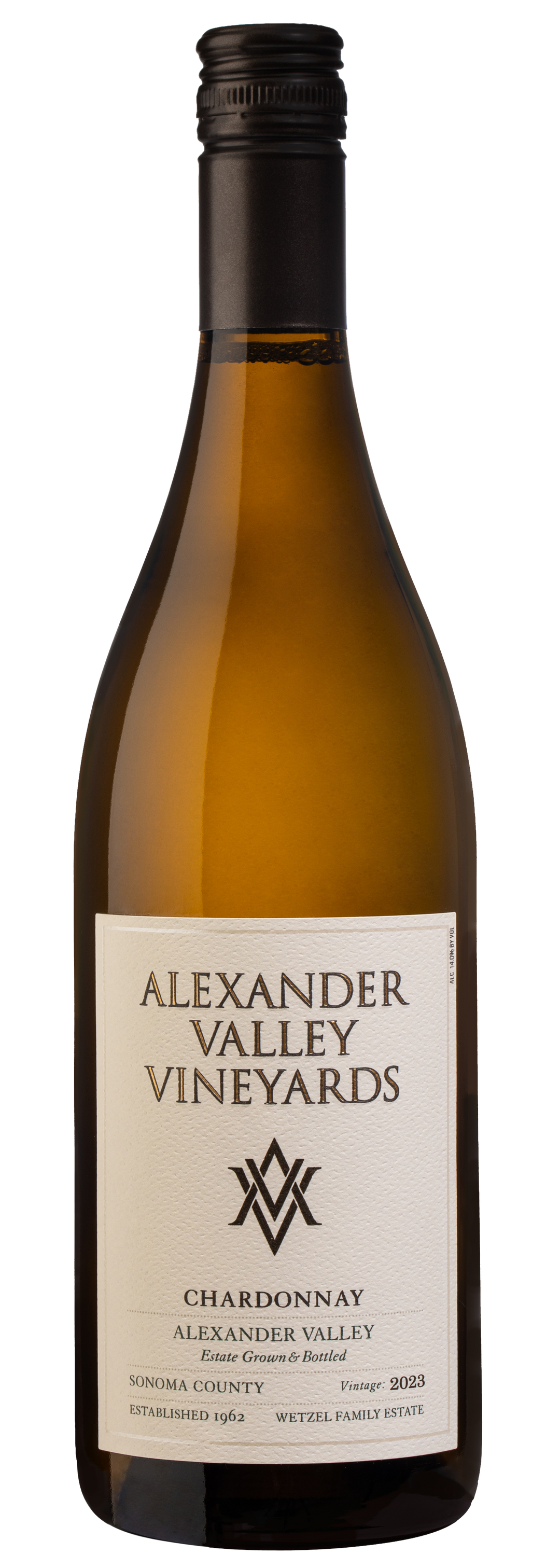 Buy Alexander Valley Chardonnay 23 750ML Online -Craft City