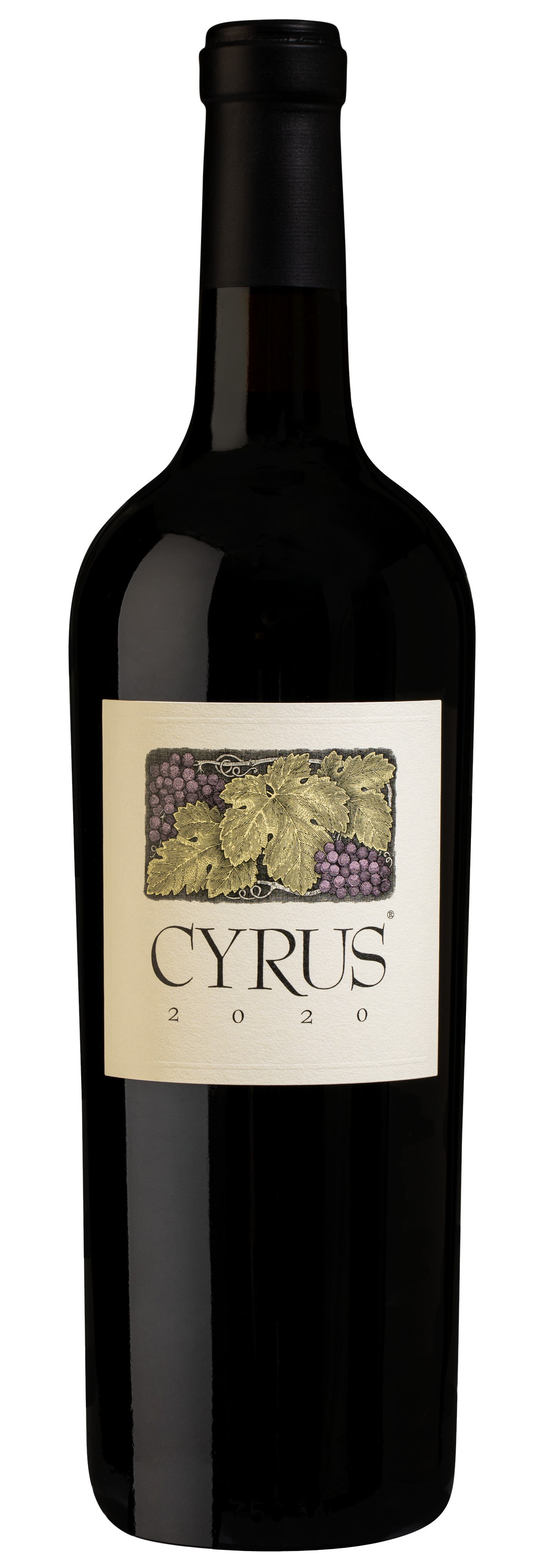 Buy Alexander Valley Cyrus 20 750ML Online -Craft City