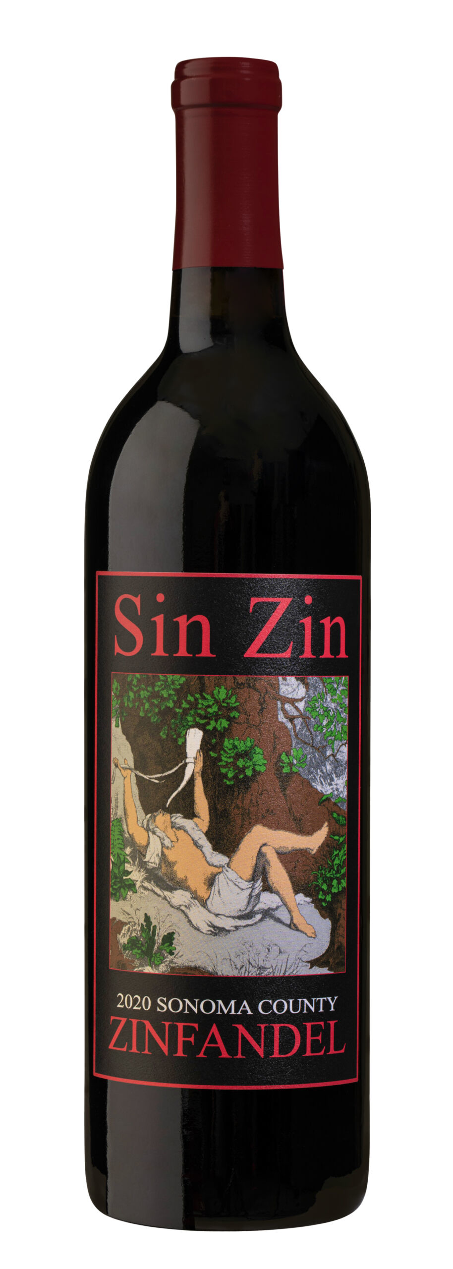 Buy Alexander Valley Sin Zinfandel 20 750ML Online -Craft City