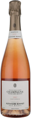 Buy Alexandre Bonnet Champagne Rose Les Riceys Extra Brut 750ML Online -Craft City