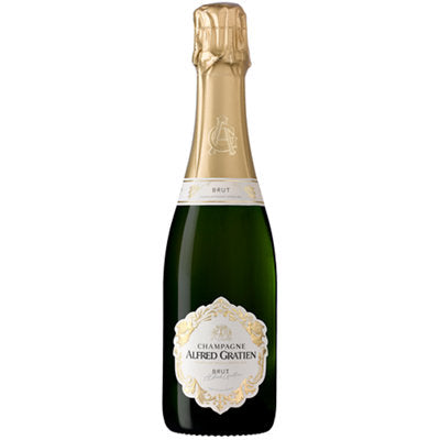 Buy Alfred Gratien Champagne Brut 375ML Online -Craft City