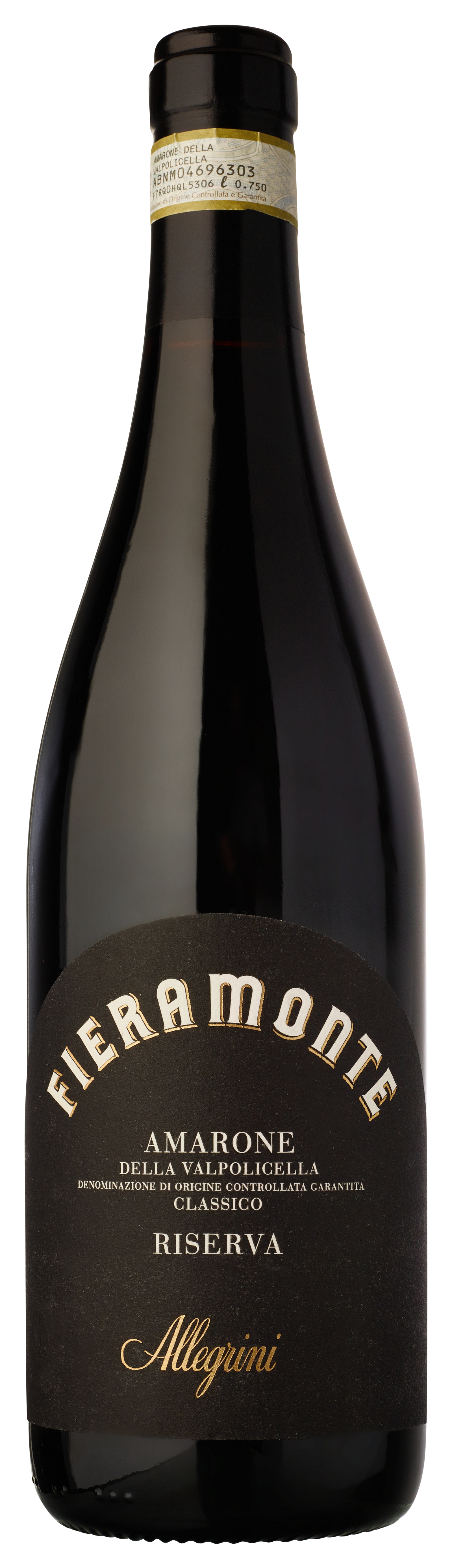 Buy Allegrini Fieramonte 16 750ML Online -Craft City