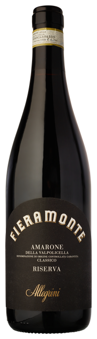 Buy Allegrini Fieramonte 16 750ML Online -Craft City