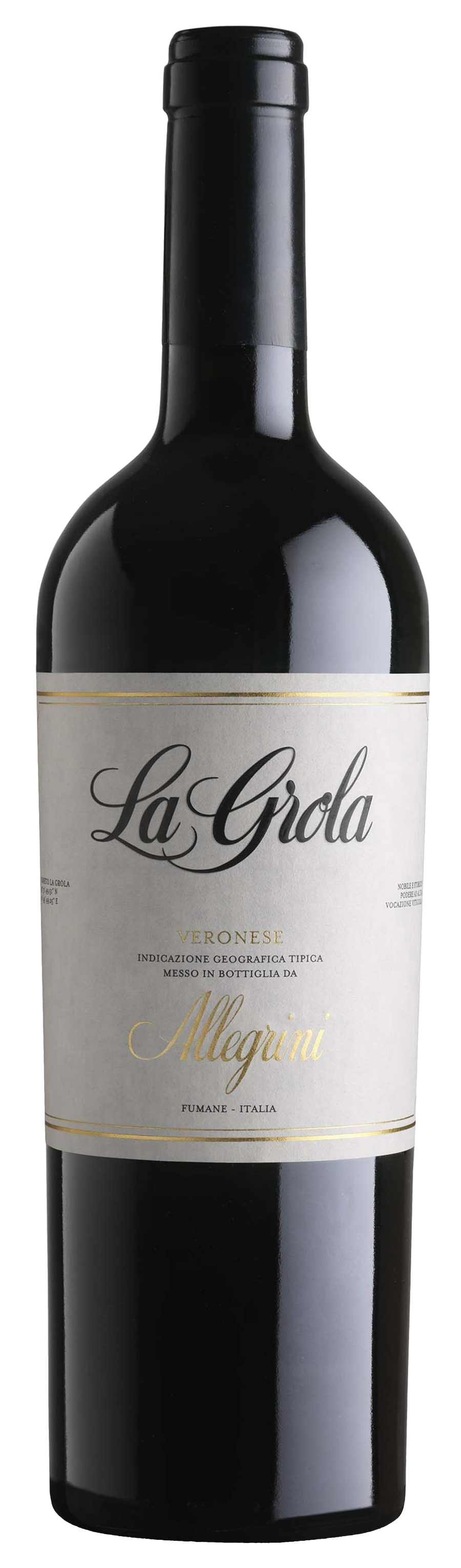 Buy Allegrini La Grola IGT Veron 20 750ML Online -Craft City