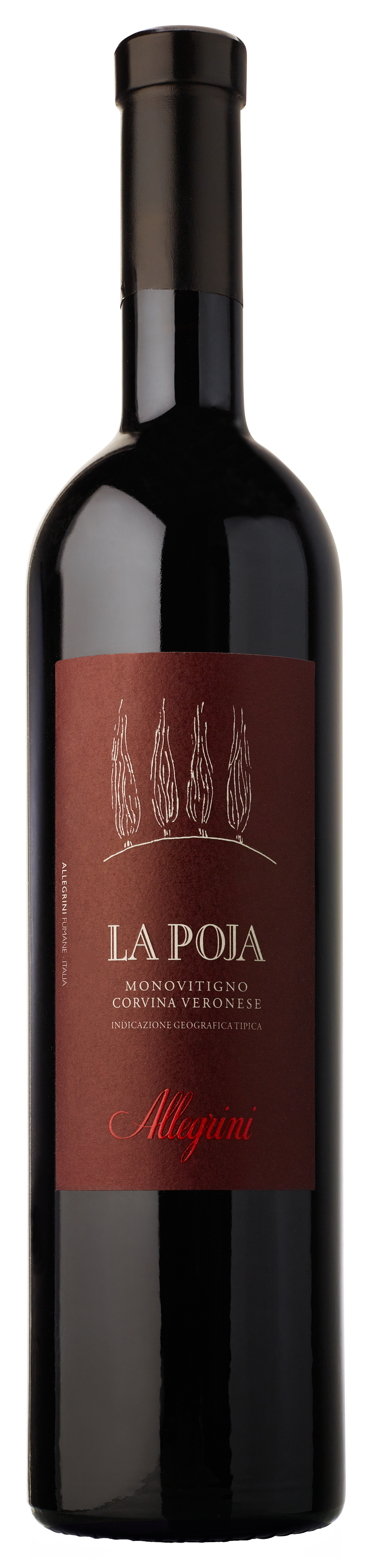 Buy Allegrini La Poja Veronese 16 750ML Online -Craft City