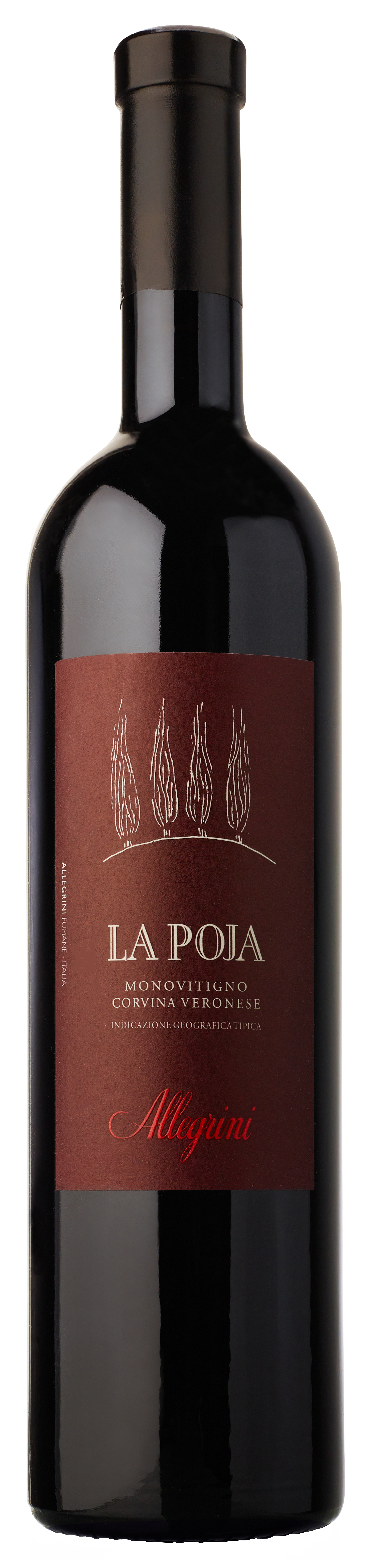 Buy Allegrini La Poja Veronese 16 750ML Online -Craft City