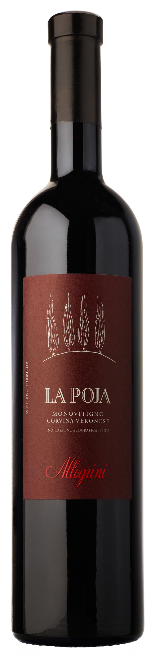 Buy Allegrini La Poja Veronese 16 750ML Online -Craft City