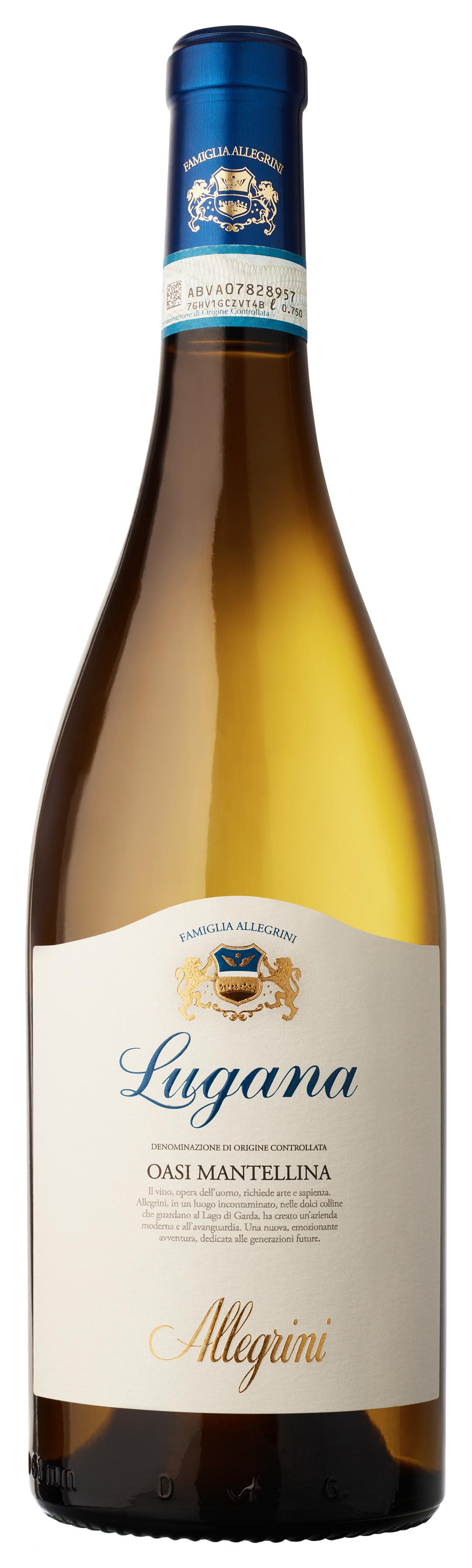 Buy Allegrini Lugana DOC 23 750ML Online -Craft City